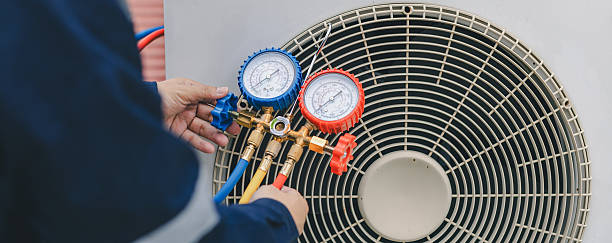 Licensed Hvac Installation service in Richland, PA - JG Cool HVAC